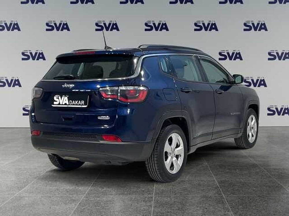 Jeep Compass usata a Ravenna (5)