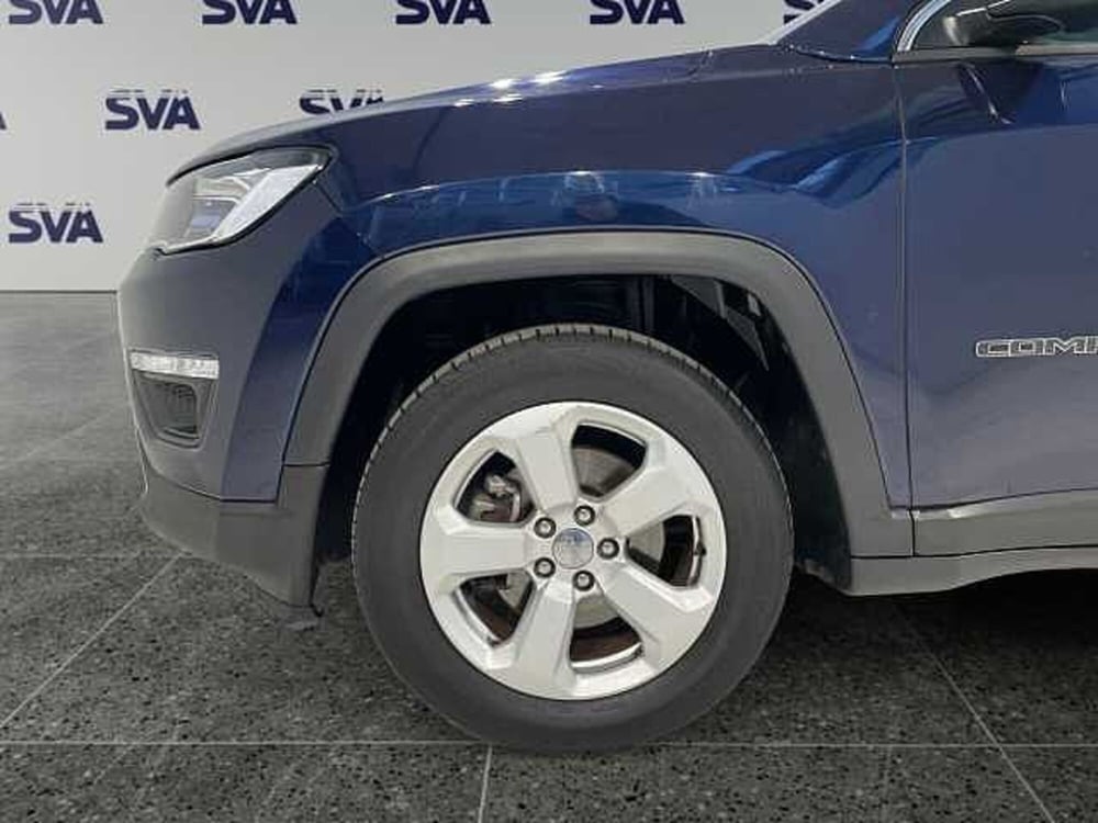 Jeep Compass usata a Ravenna (6)