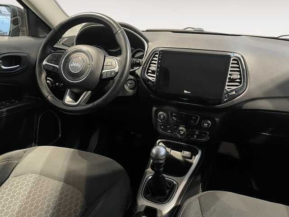 Jeep Compass usata a Ravenna (7)