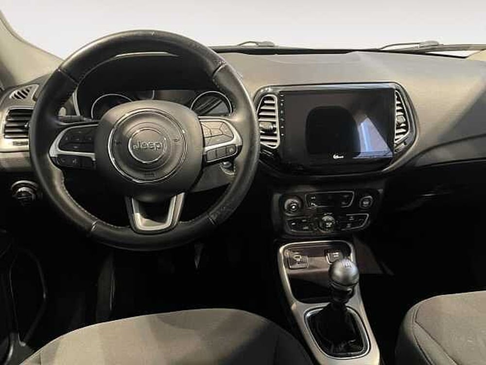 Jeep Compass usata a Ravenna (8)