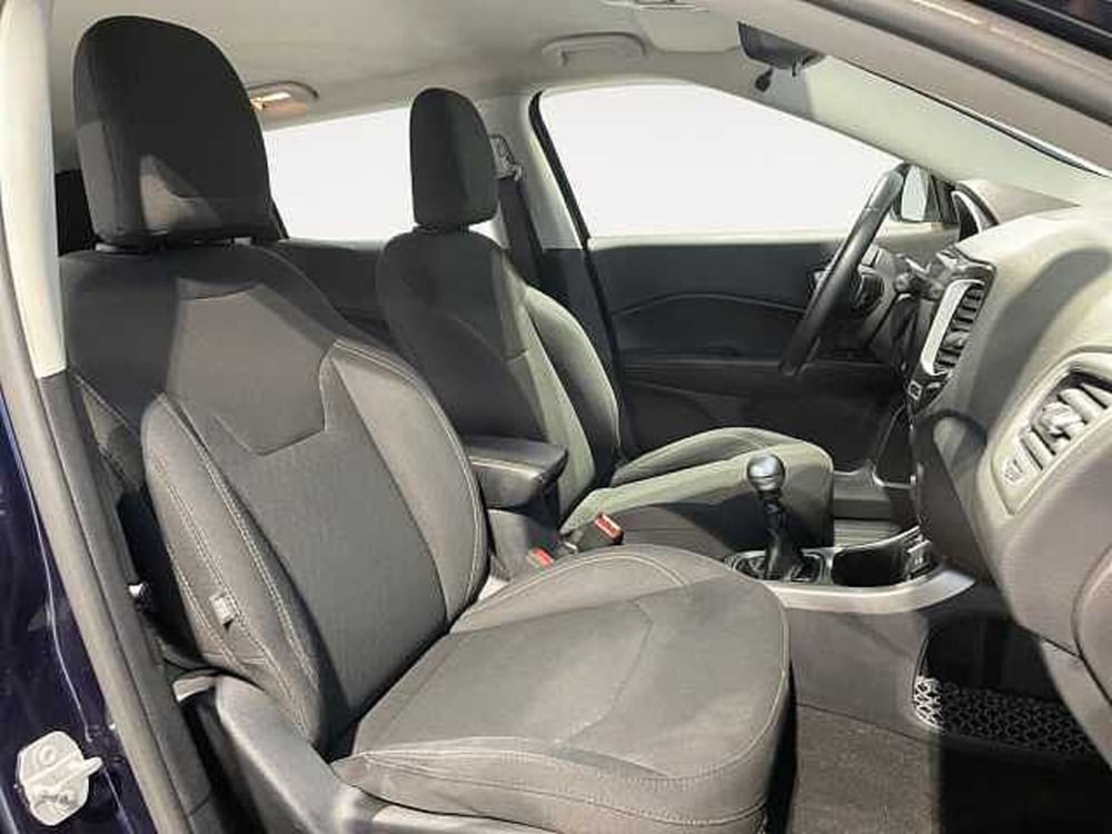 Jeep Compass usata a Ravenna (9)