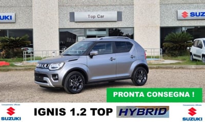 Suzuki Ignis 1.2 Hybrid Easy Top nuova a Oristano