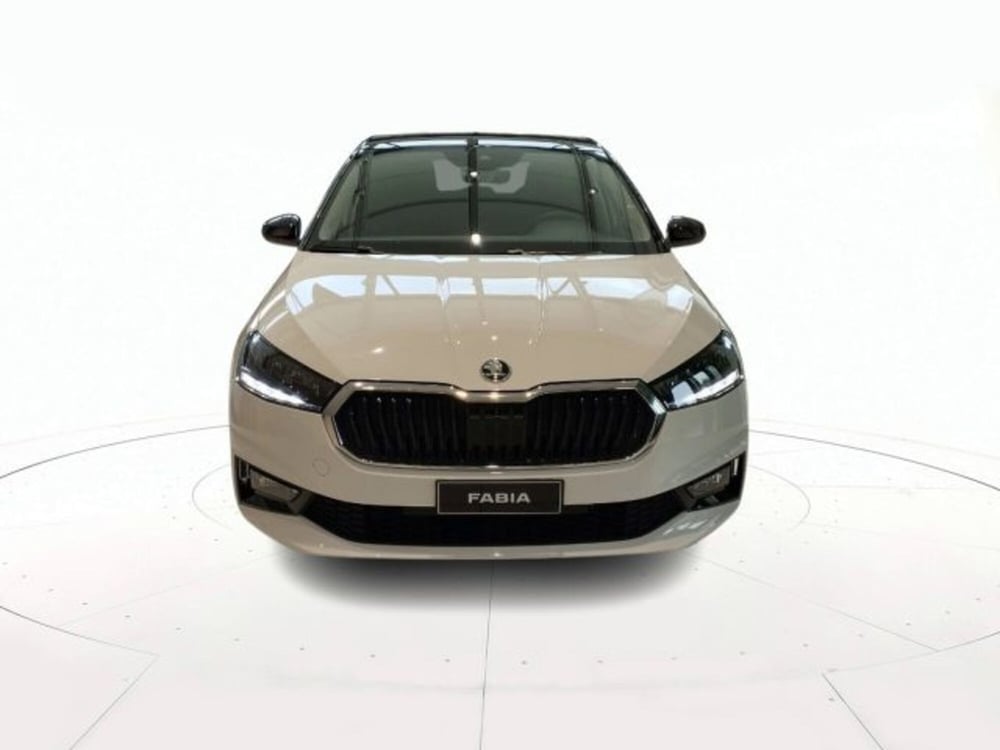 Skoda Fabia nuova a Vicenza