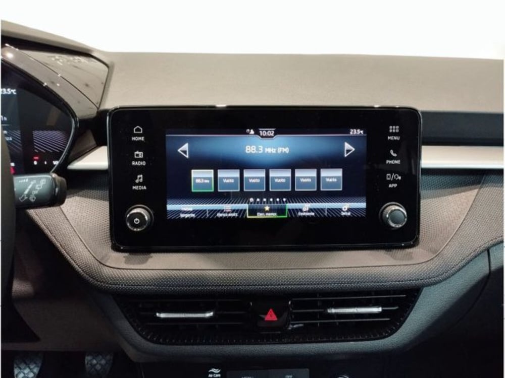 Skoda Fabia nuova a Vicenza (11)