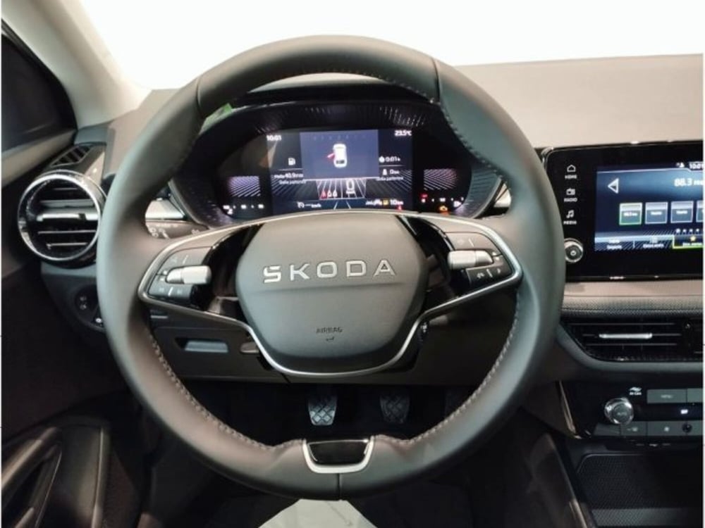 Skoda Fabia nuova a Vicenza (12)