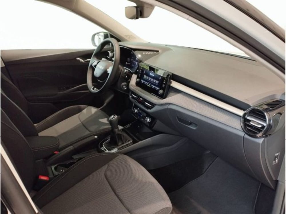 Skoda Fabia nuova a Vicenza (14)