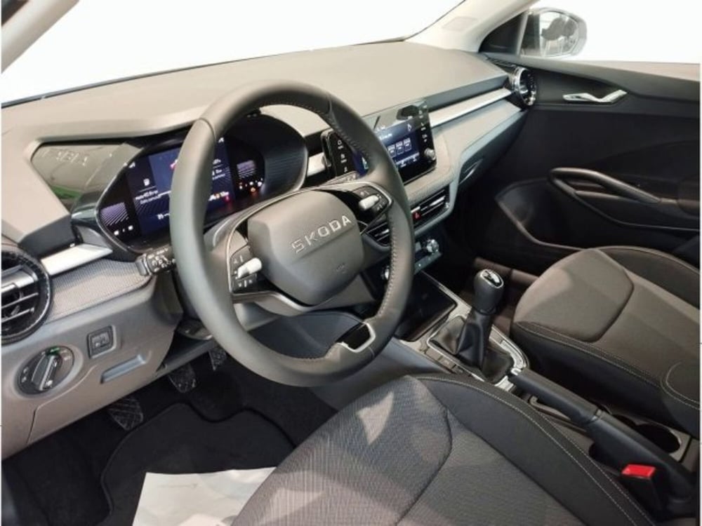 Skoda Fabia nuova a Vicenza (15)