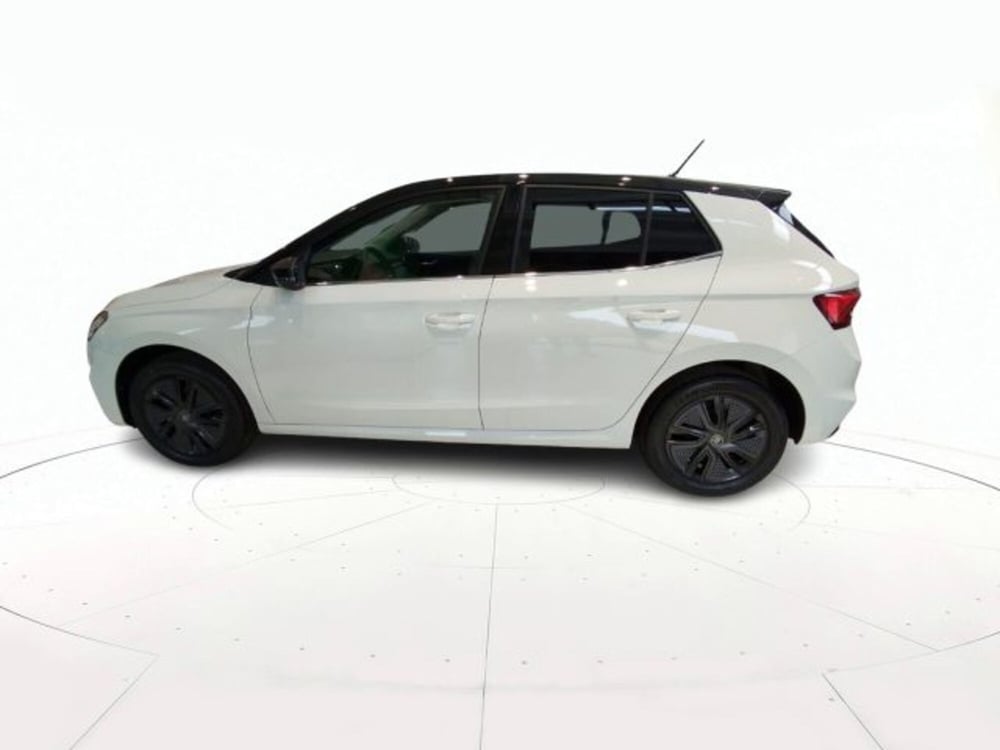 Skoda Fabia nuova a Vicenza (16)