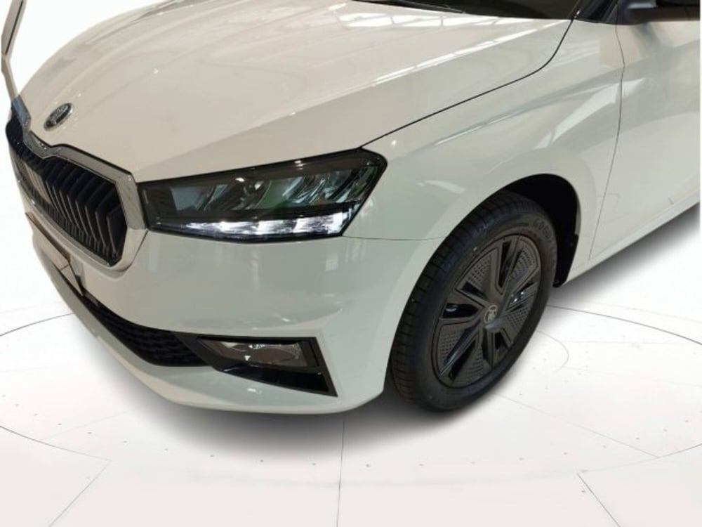 Skoda Fabia nuova a Vicenza (3)