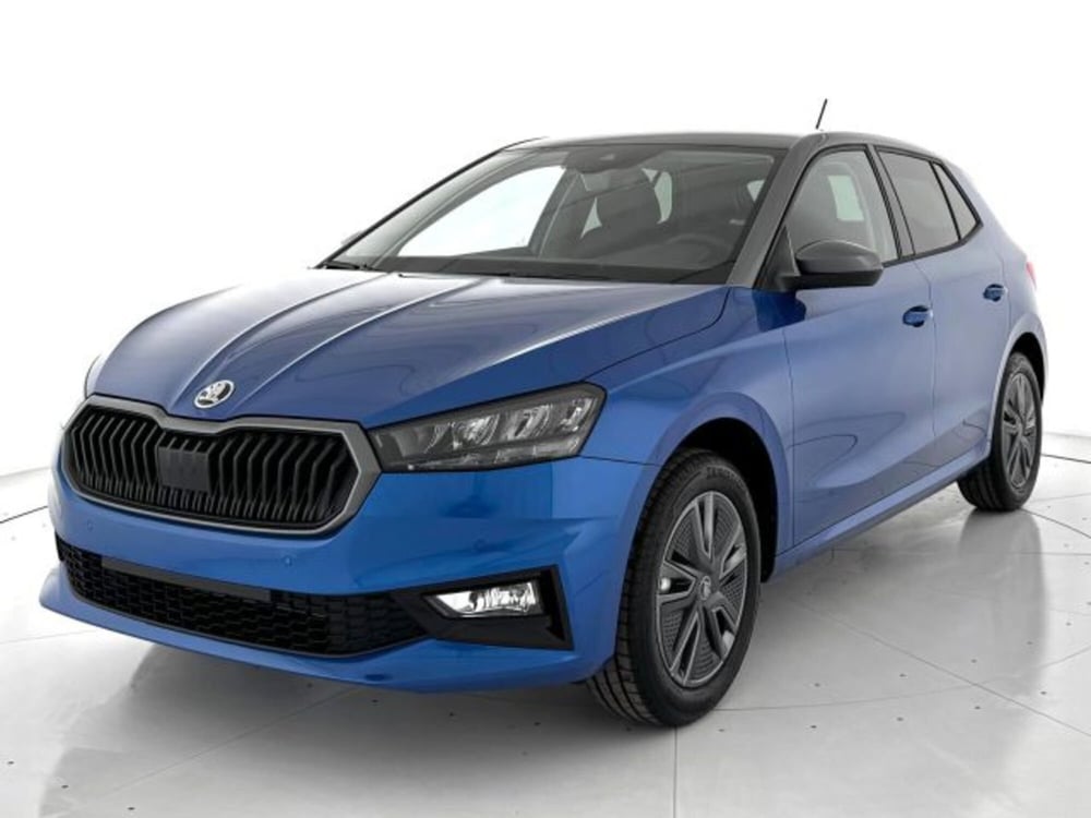 Skoda Fabia nuova a Vicenza