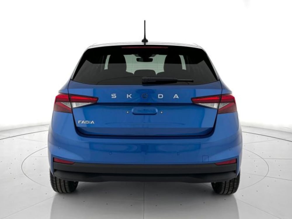 Skoda Fabia nuova a Vicenza (12)