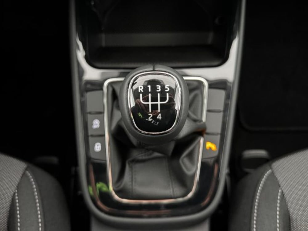 Skoda Fabia nuova a Vicenza (16)