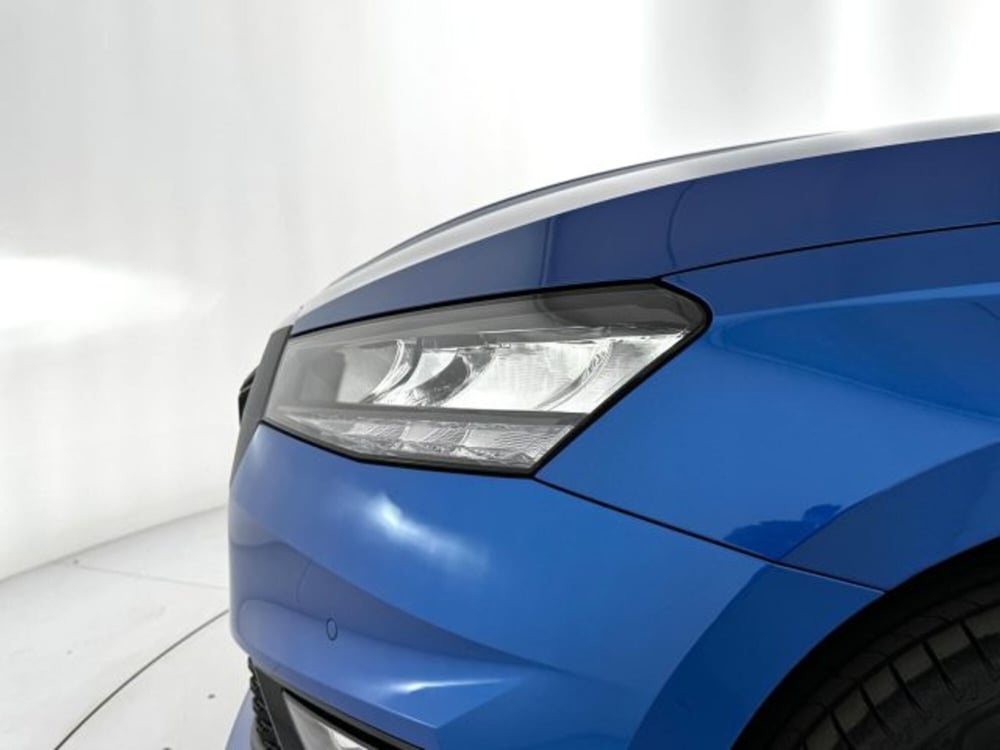 Skoda Fabia nuova a Vicenza (18)