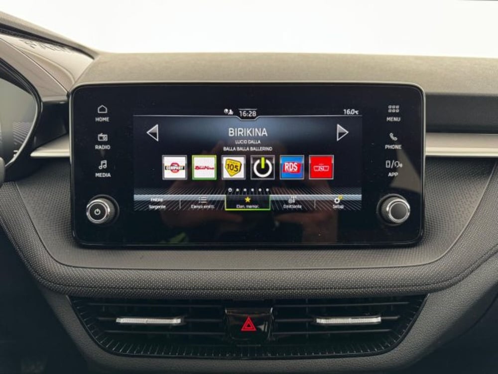 Skoda Fabia nuova a Vicenza (19)