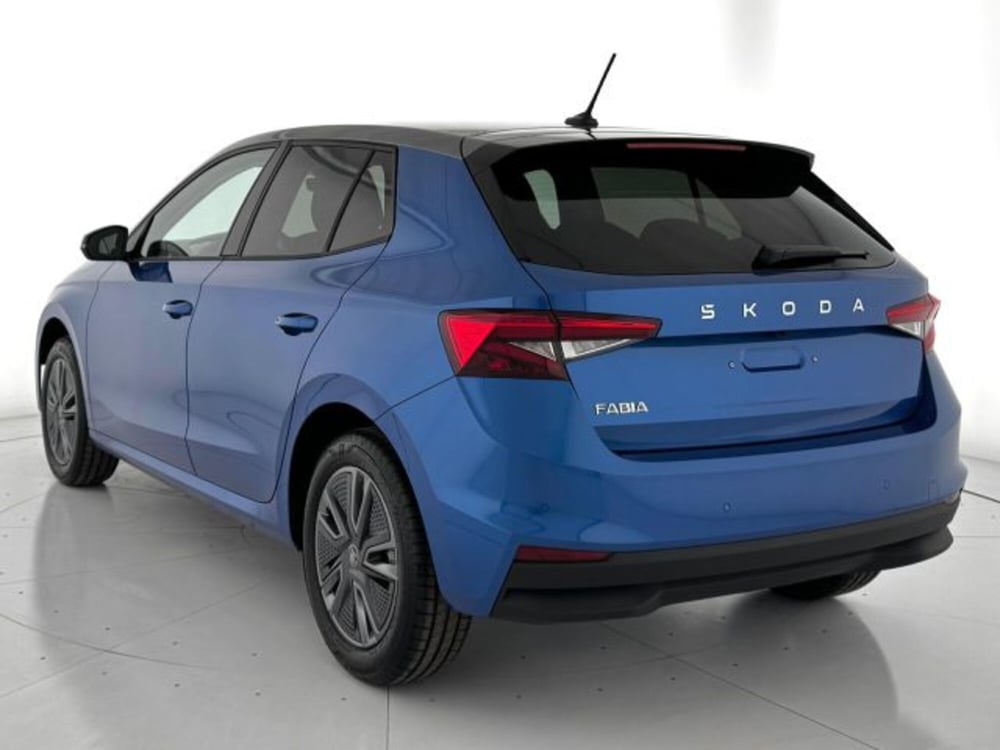 Skoda Fabia nuova a Vicenza (2)