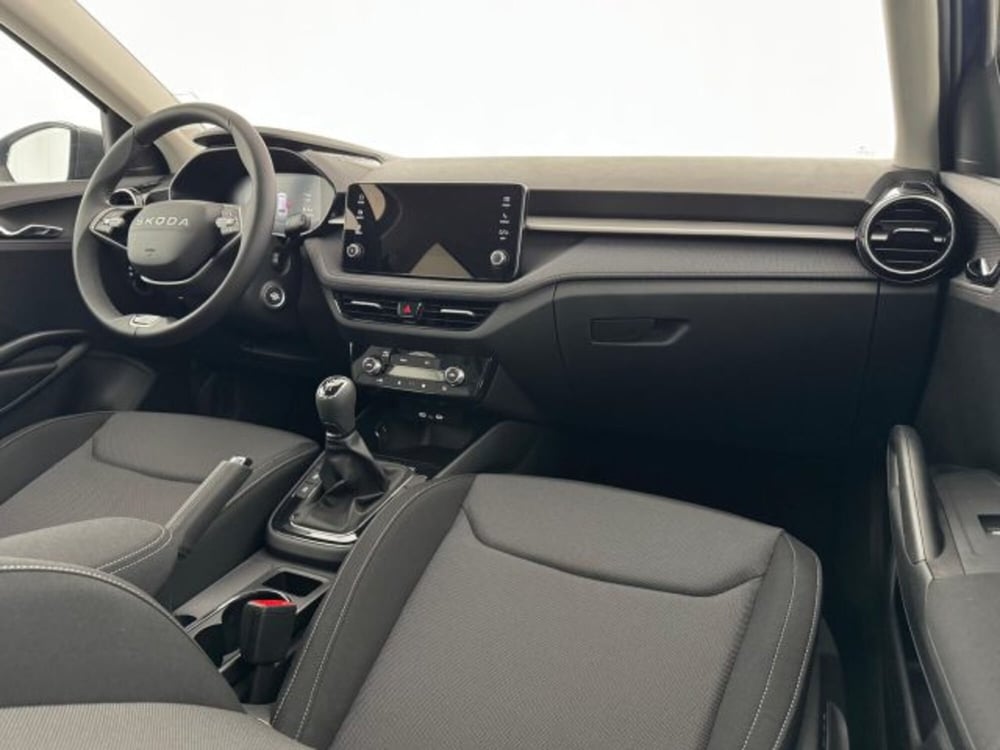 Skoda Fabia nuova a Vicenza (20)
