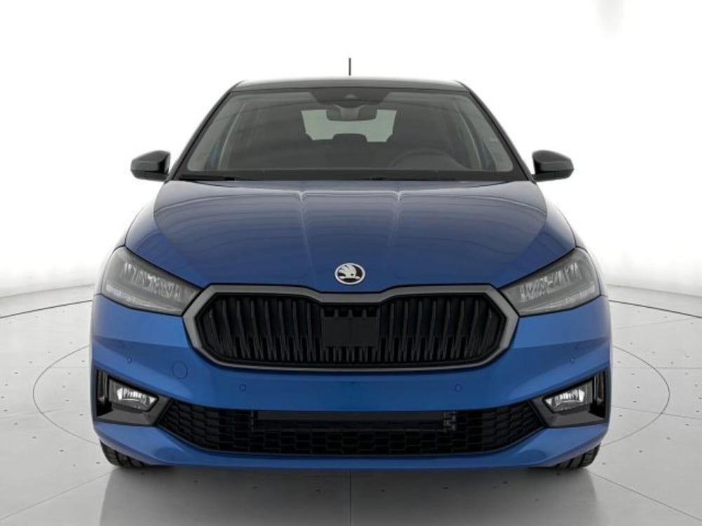 Skoda Fabia nuova a Vicenza (4)