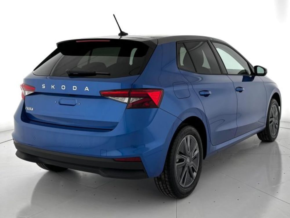 Skoda Fabia nuova a Vicenza (7)