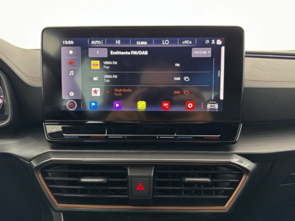 Cupra Formentor usata a Vicenza (15)