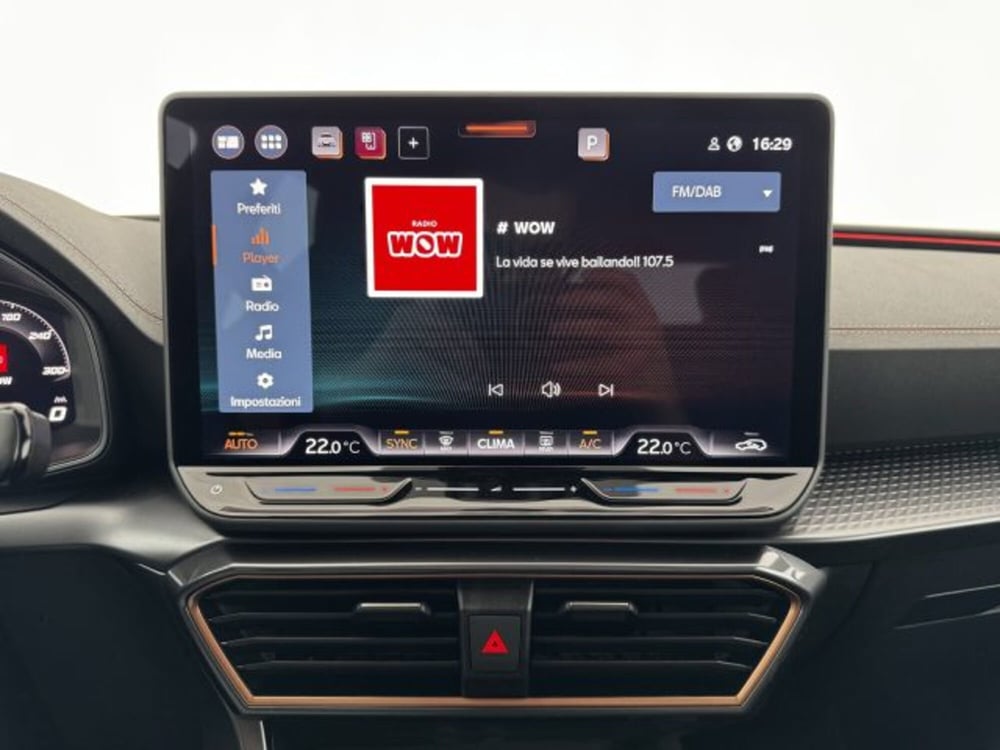Cupra Leon nuova a Vicenza (14)