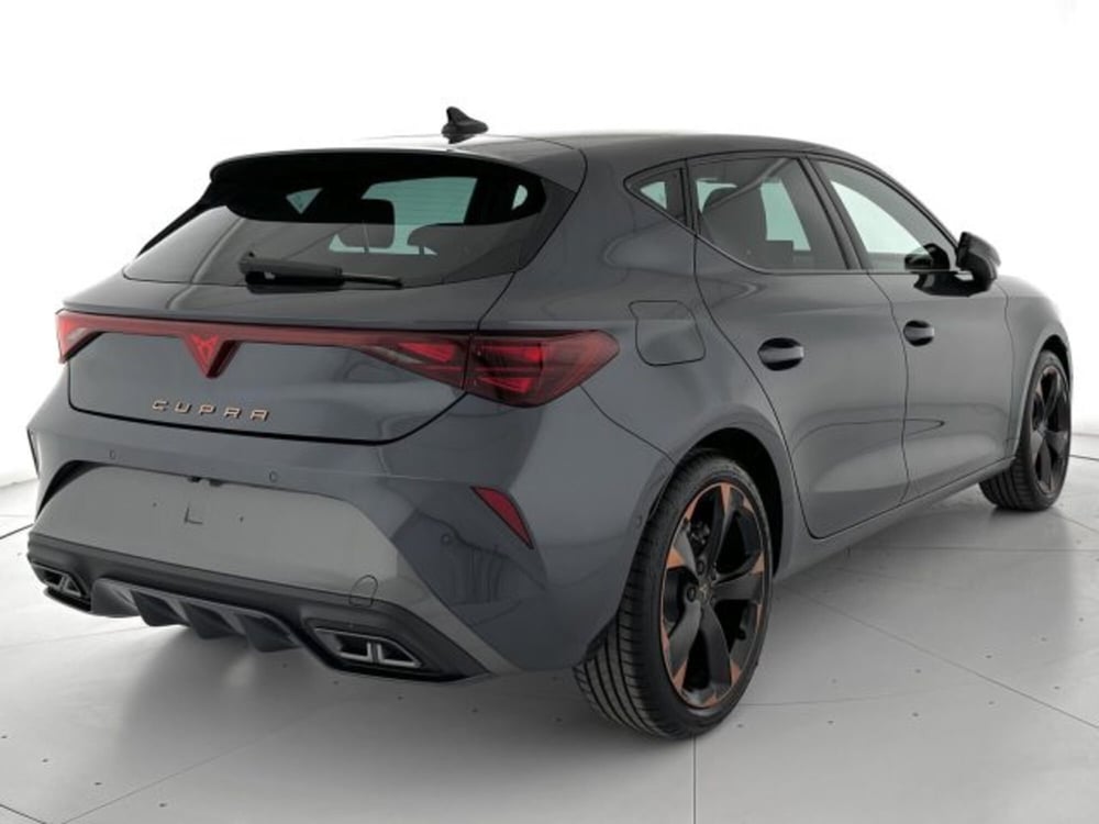 Cupra Leon nuova a Vicenza (3)