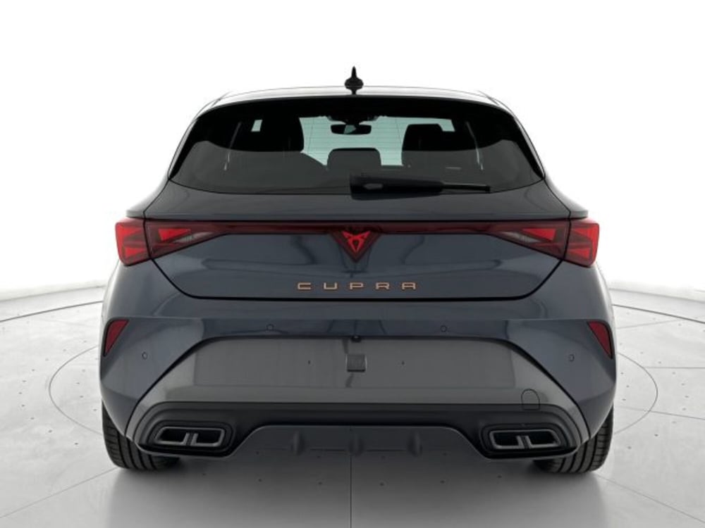 Cupra Leon nuova a Vicenza (4)