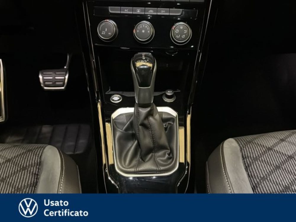 Volkswagen T-Roc usata a Vicenza (10)