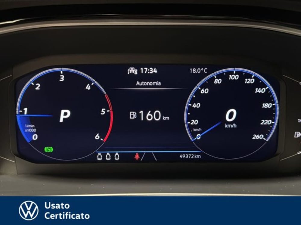 Volkswagen T-Roc usata a Vicenza (11)