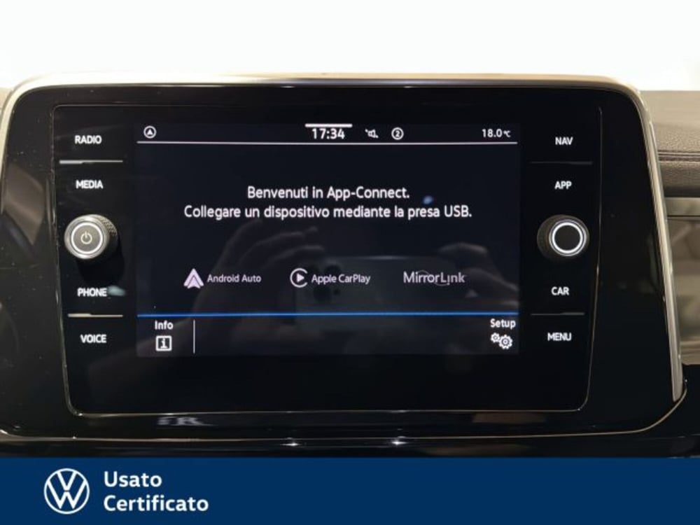 Volkswagen T-Roc usata a Vicenza (12)