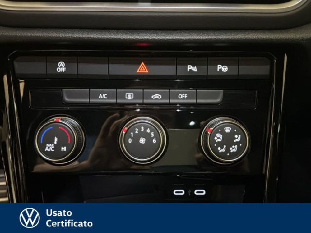 Volkswagen T-Roc usata a Vicenza (14)