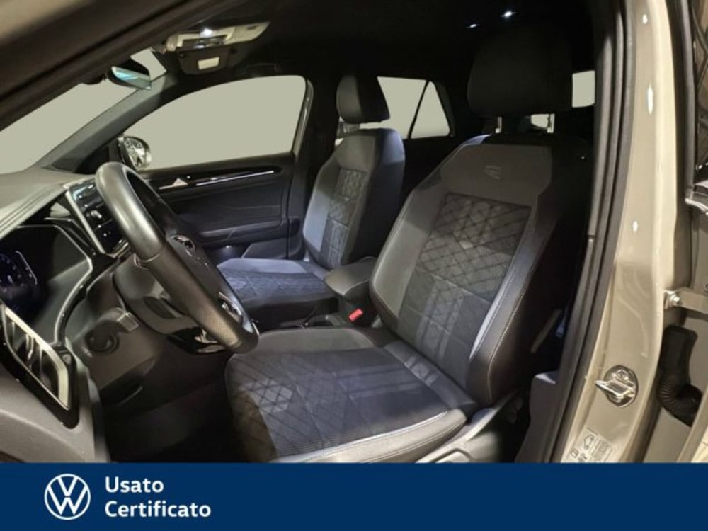 Volkswagen T-Roc usata a Vicenza (16)