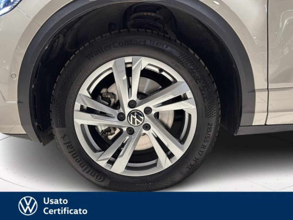 Volkswagen T-Roc usata a Vicenza (19)