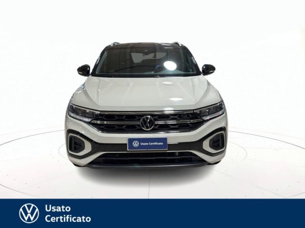 Volkswagen T-Roc usata a Vicenza (2)