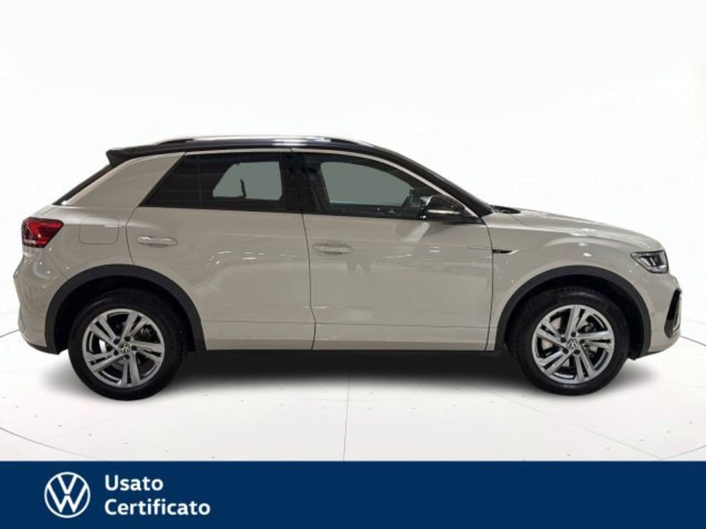 Volkswagen T-Roc usata a Vicenza (3)