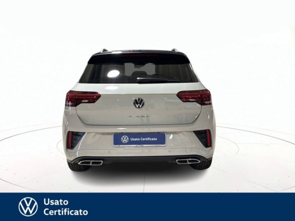 Volkswagen T-Roc usata a Vicenza (5)