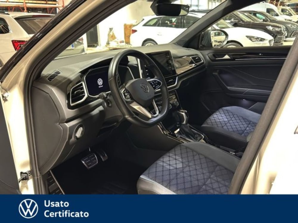 Volkswagen T-Roc usata a Vicenza (7)