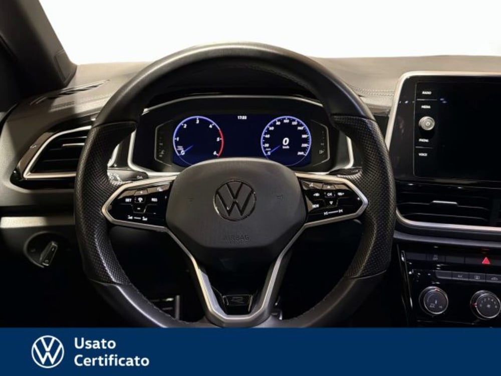 Volkswagen T-Roc usata a Vicenza (9)