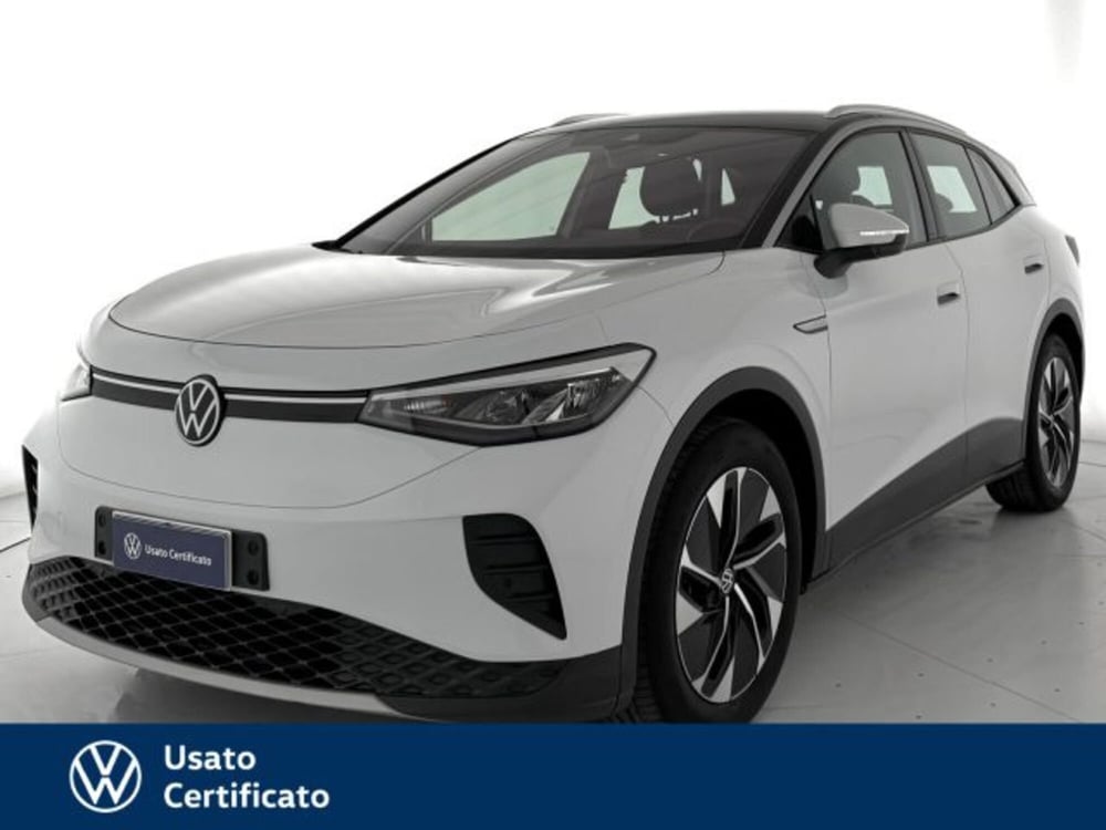 Volkswagen ID.4 usata a Vicenza