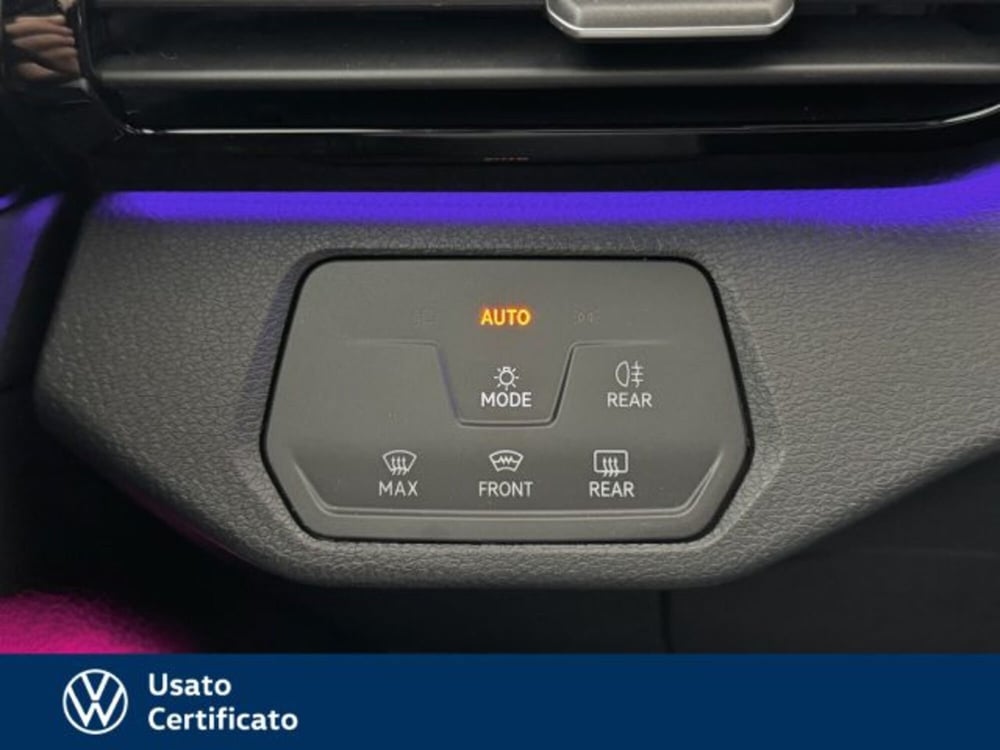 Volkswagen ID.4 usata a Vicenza (13)