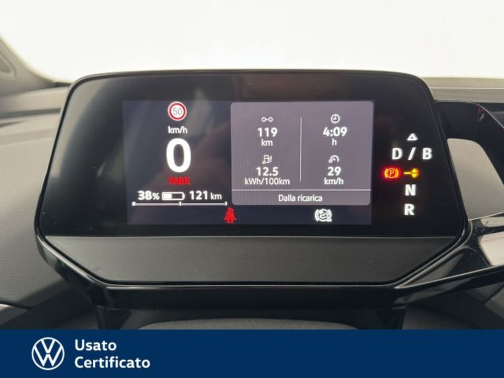 Volkswagen ID.4 usata a Vicenza (14)