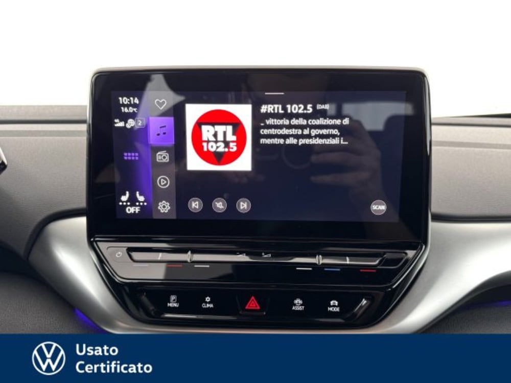 Volkswagen ID.4 usata a Vicenza (15)