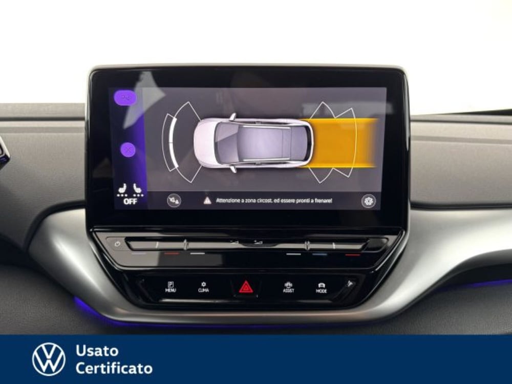 Volkswagen ID.4 usata a Vicenza (16)