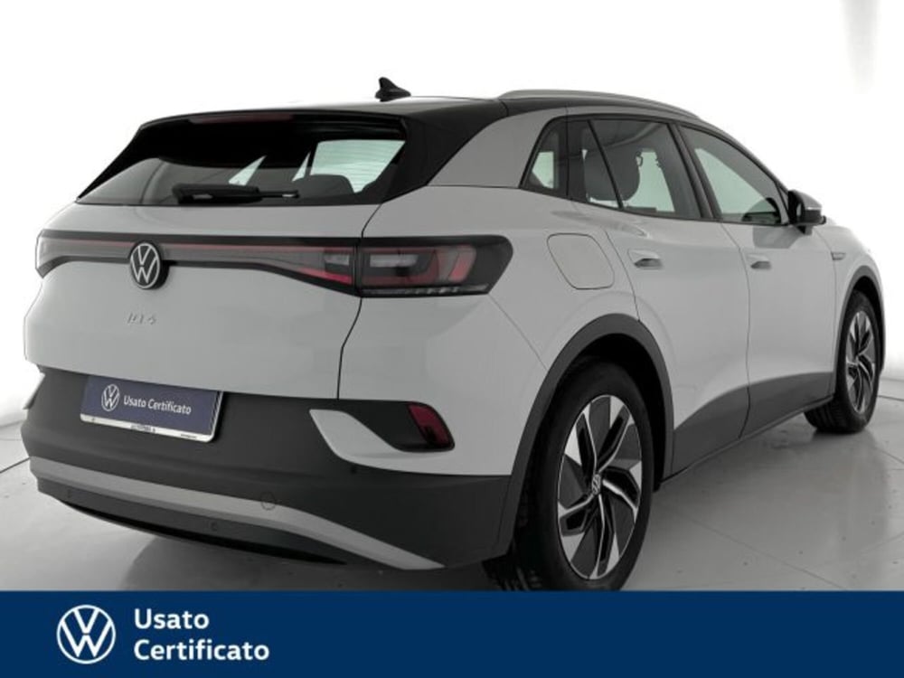 Volkswagen ID.4 usata a Vicenza (3)