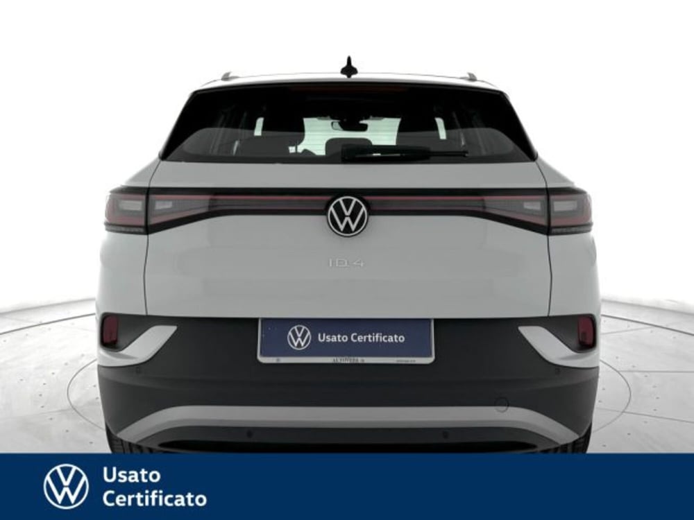 Volkswagen ID.4 usata a Vicenza (4)