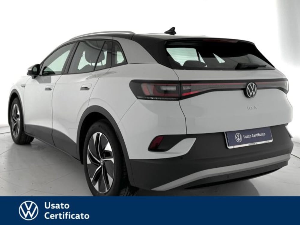 Volkswagen ID.4 usata a Vicenza (5)