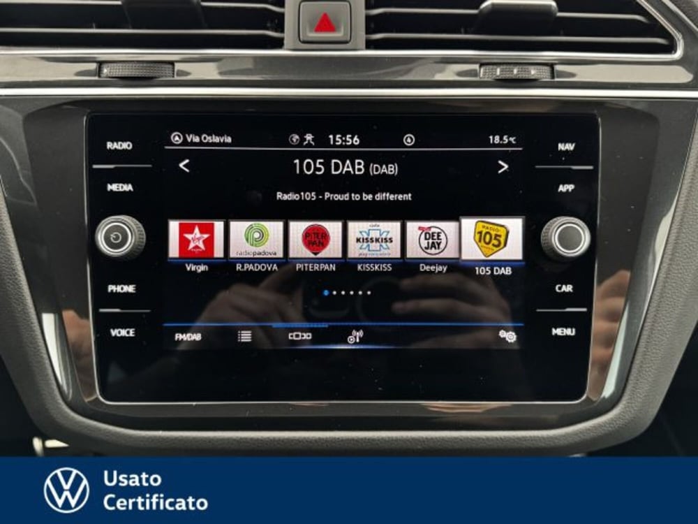 Volkswagen Tiguan usata a Vicenza (16)
