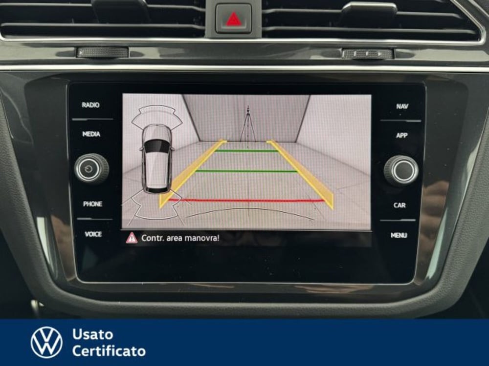 Volkswagen Tiguan usata a Vicenza (17)