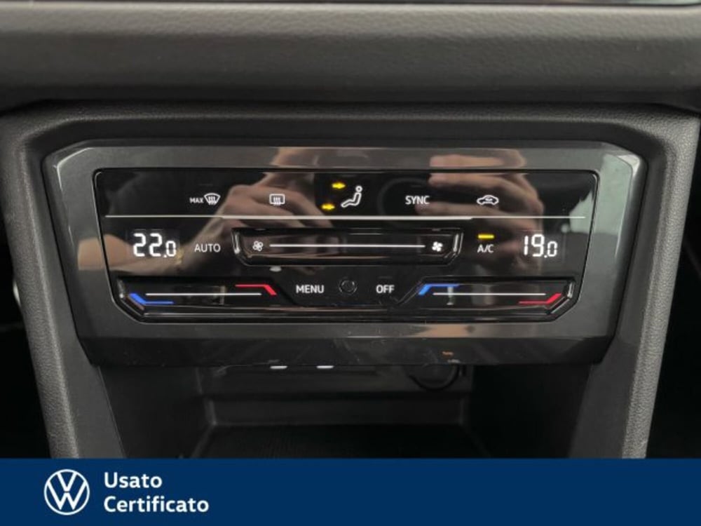 Volkswagen Tiguan usata a Vicenza (18)