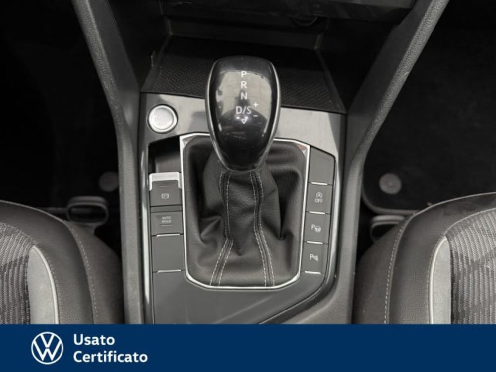 Volkswagen Tiguan usata a Vicenza (19)