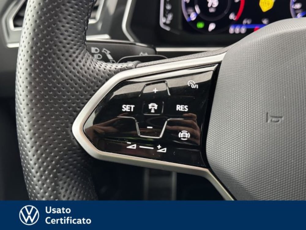 Volkswagen Tiguan usata a Vicenza (20)